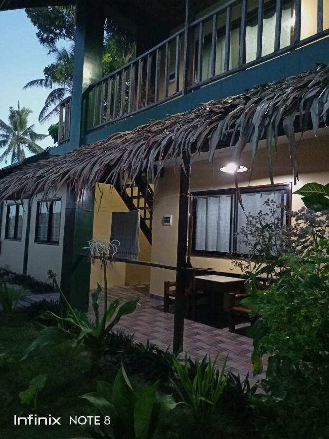 Eddie'S Beach Resort Siargao General Luna  Exterior foto