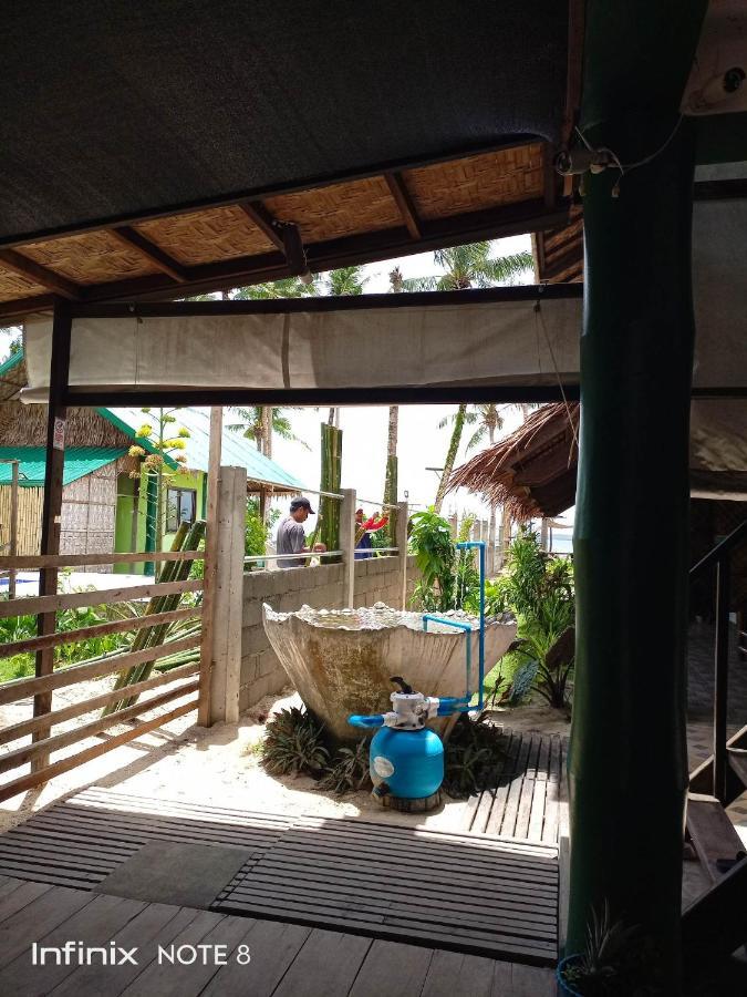 Eddie'S Beach Resort Siargao General Luna  Exterior foto