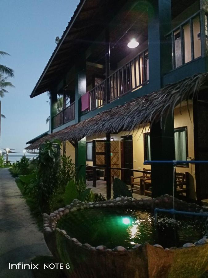 Eddie'S Beach Resort Siargao General Luna  Exterior foto