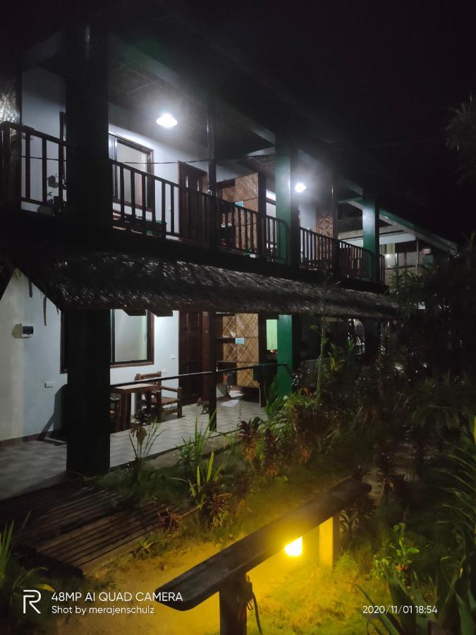 Eddie'S Beach Resort Siargao General Luna  Exterior foto