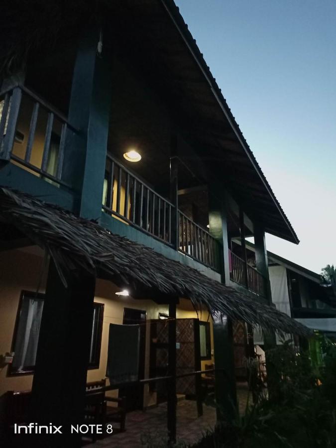 Eddie'S Beach Resort Siargao General Luna  Exterior foto