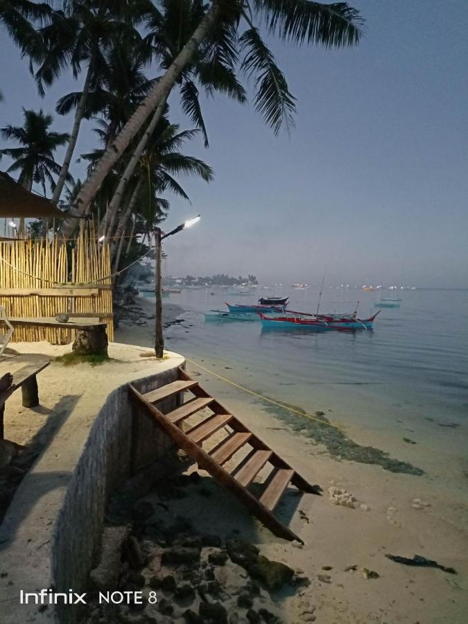 Eddie'S Beach Resort Siargao General Luna  Exterior foto