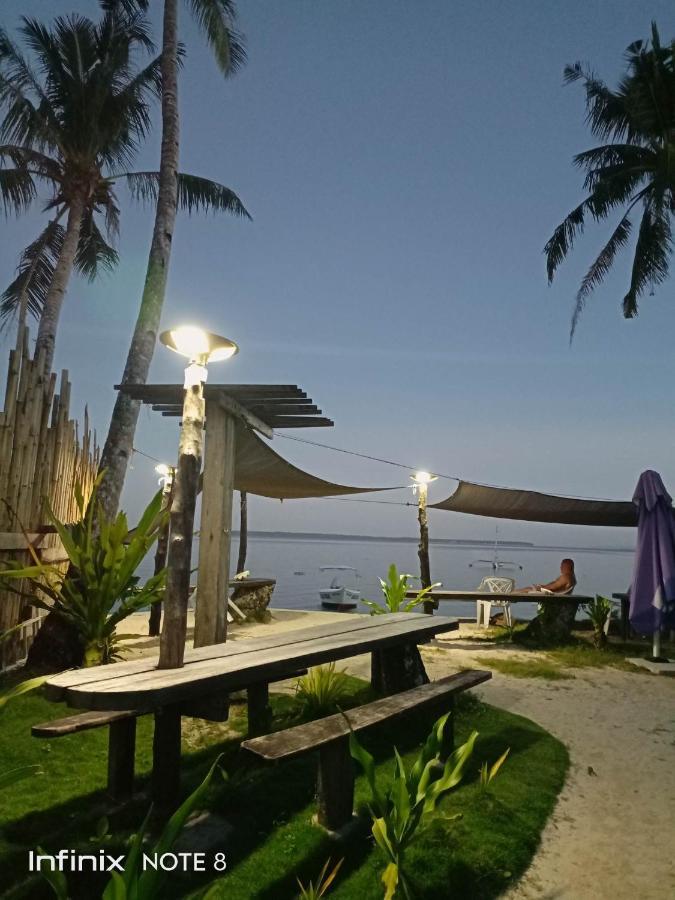 Eddie'S Beach Resort Siargao General Luna  Exterior foto