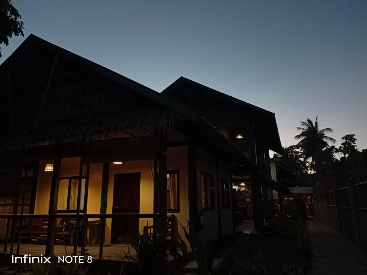 Eddie'S Beach Resort Siargao General Luna  Exterior foto